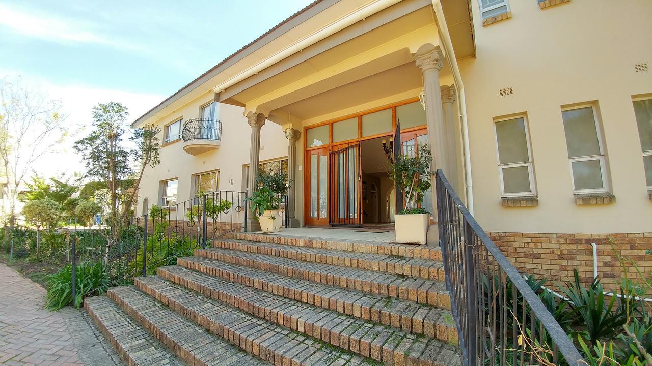 Rosa B&B Oudtshoorn Exterior photo