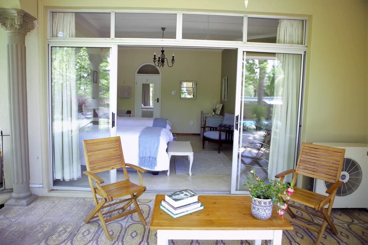 Rosa B&B Oudtshoorn Exterior photo