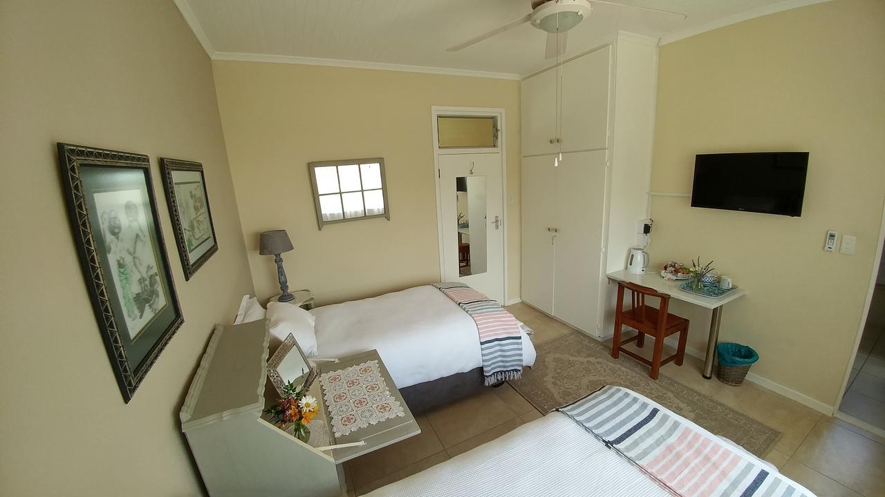 Rosa B&B Oudtshoorn Exterior photo