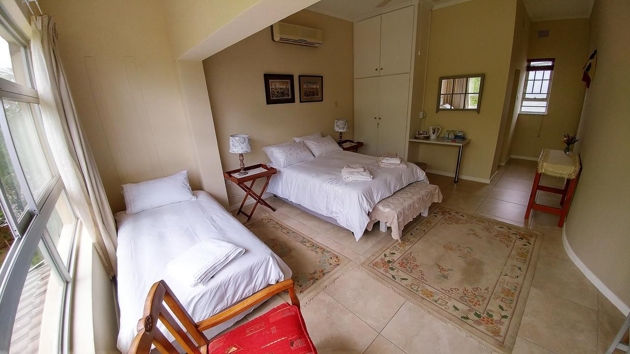 Rosa B&B Oudtshoorn Exterior photo