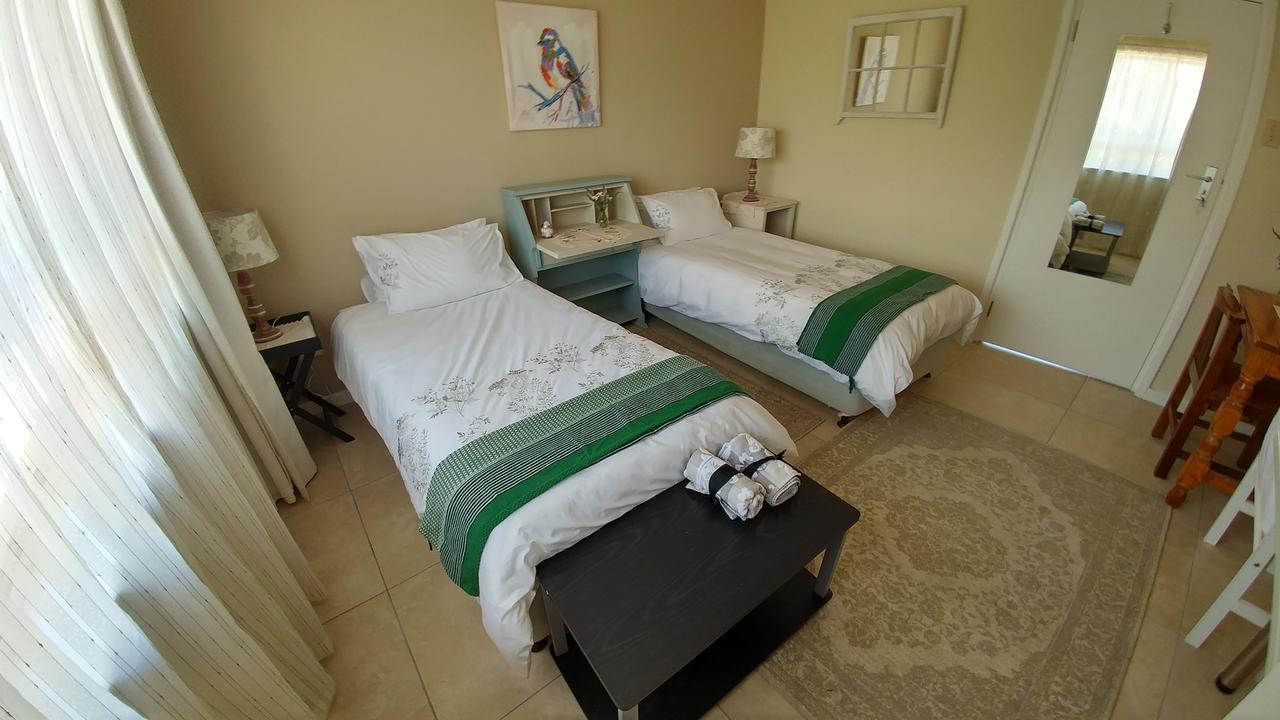 Rosa B&B Oudtshoorn Exterior photo